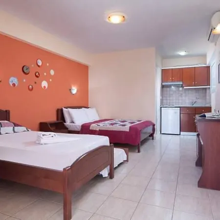 House Aggeliki Отель