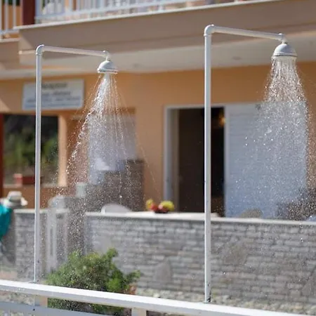 Отель House Aggeliki Каламици